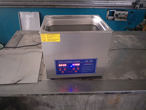 全自動超聲波清洗機洗碗可以用嗎？