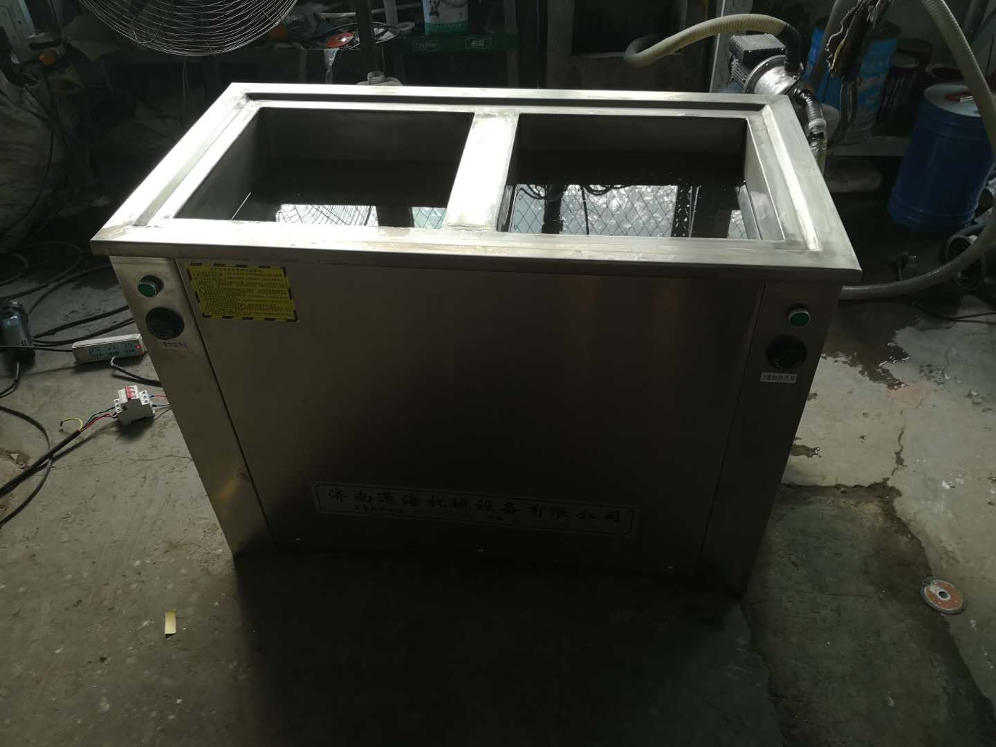 全自動(dòng)超聲波清洗機(jī)如何避免損壞物品？