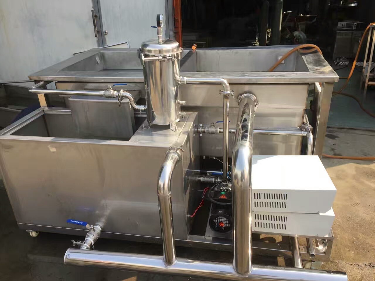 超聲波清洗機有哪些具體的優(yōu)點呢？為何使用如此廣泛呢？