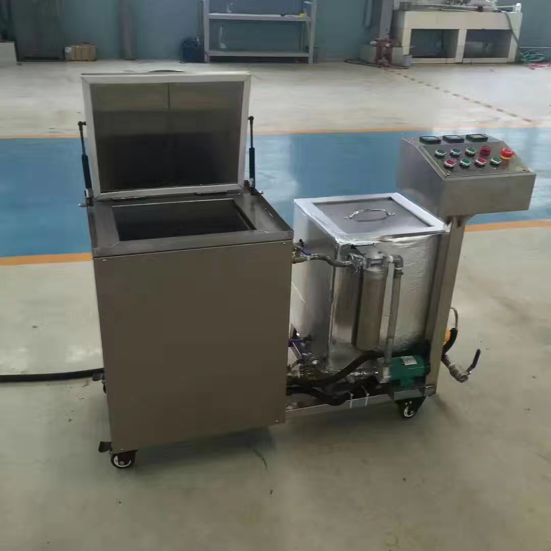 通過式噴淋清洗機在使用過程會出現(xiàn)哪些問題？
